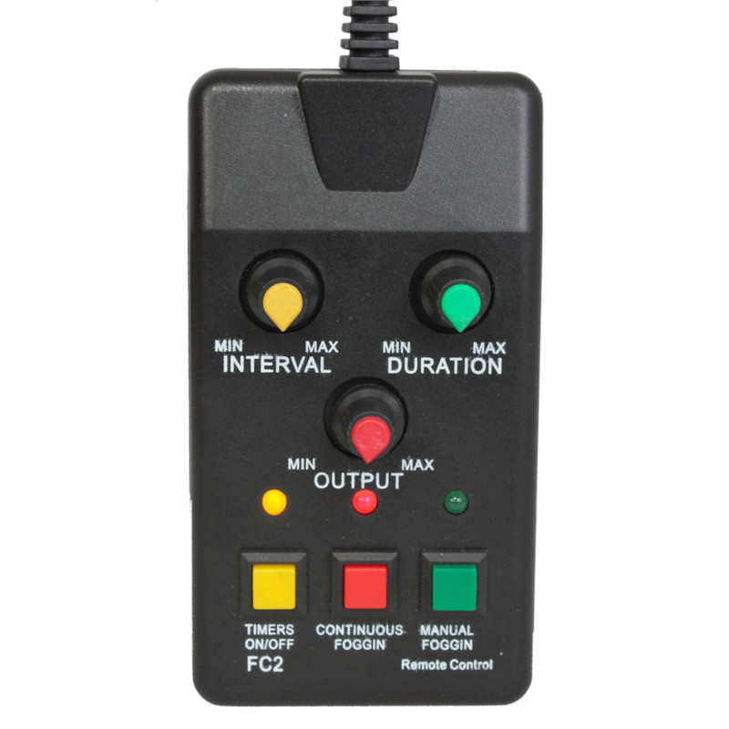 Nebelmaschine LSM1500PRO mit DMX – Bild 4